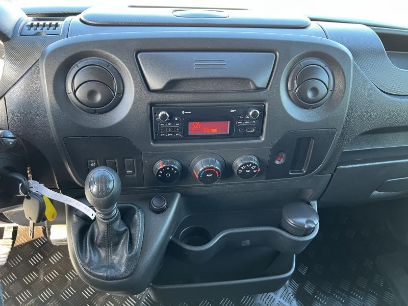 Renault Master 2.3,125kw,8p.,čelo,klima,DPH - 19