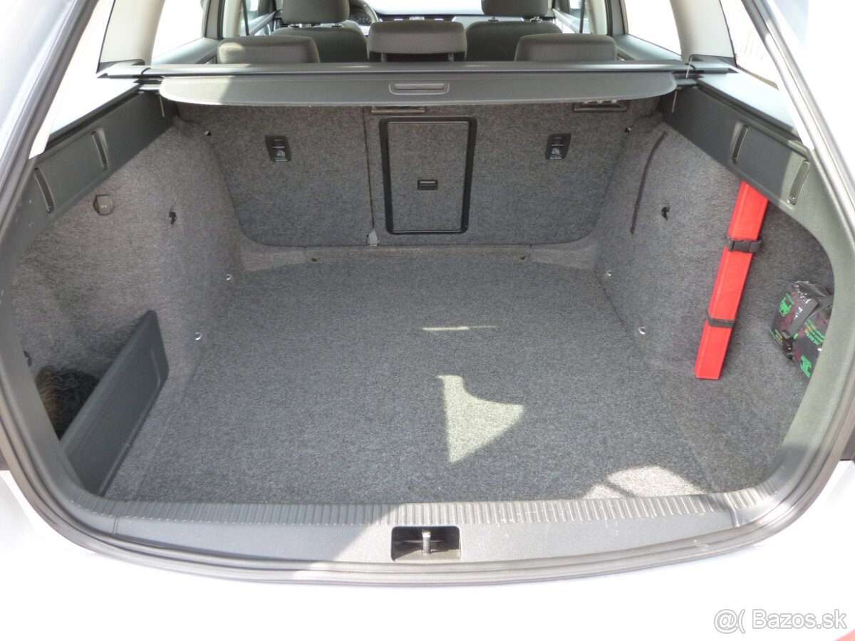 Škoda Octavia Combi 1.6 TDI Ambition - 19