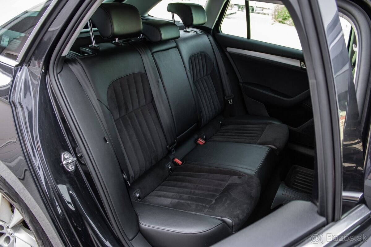 Škoda Superb Combi 2.0 TDI 110kW 2016 MT/6 - 19