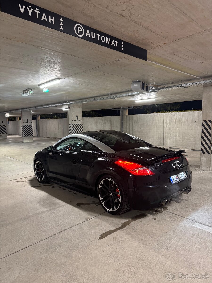 Peugeot RCZ 1.6 THP 200 - 19