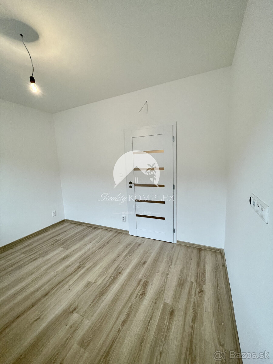 Reality KOMPLEX s.r.o. Vám ponúka modernú 4-izbovú novostavb - 19