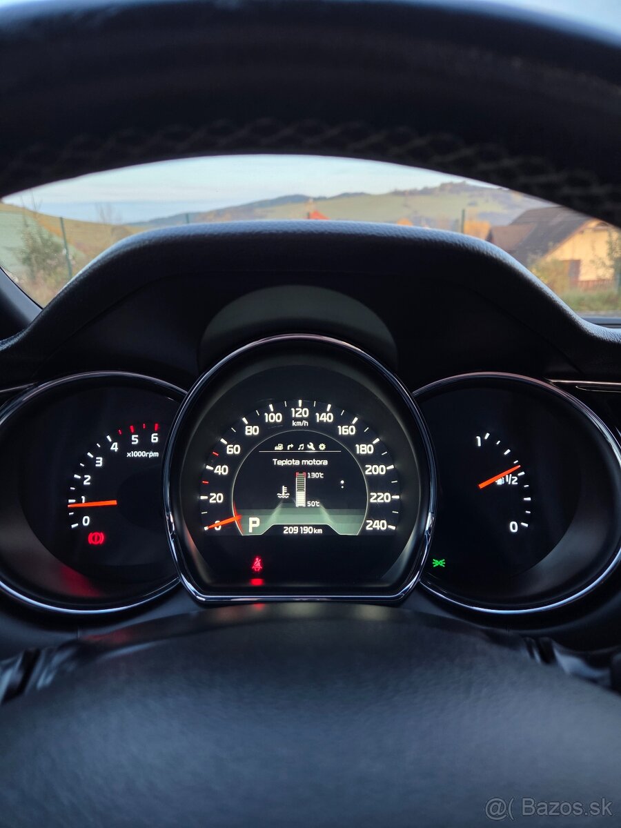 Kia Ceed 1.6CRDI Automat GT Line - 19