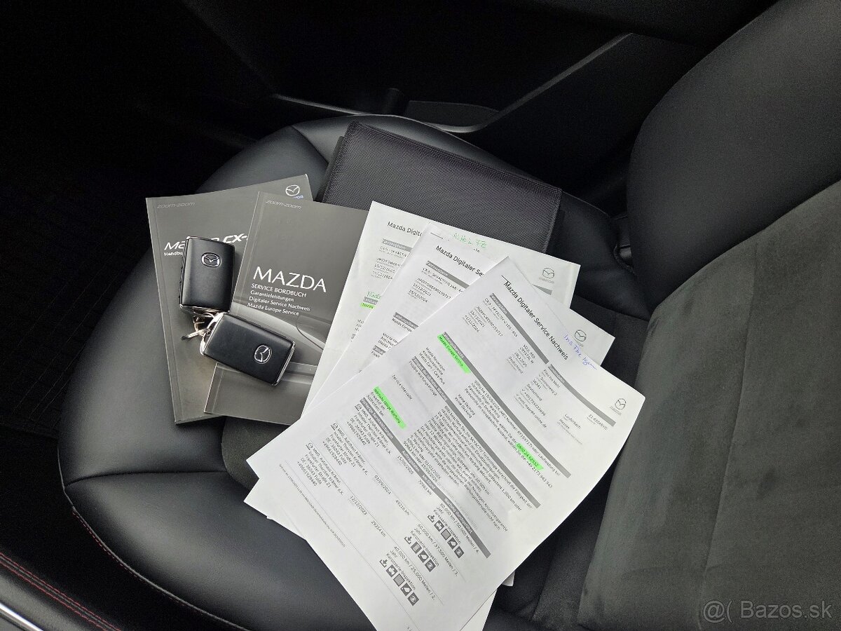 Mazda CX-5 , 2.0 benzín ,4X4 , Facelift - 19
