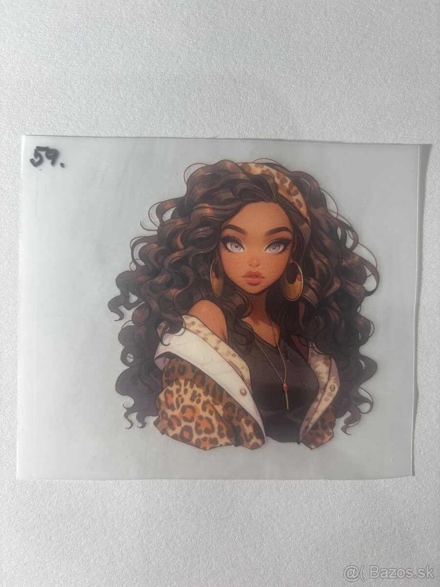 Nažehľovačky 3 - 19