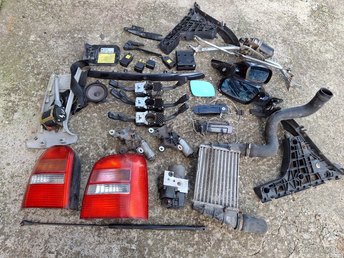 Audi A4 B5 diely - 19