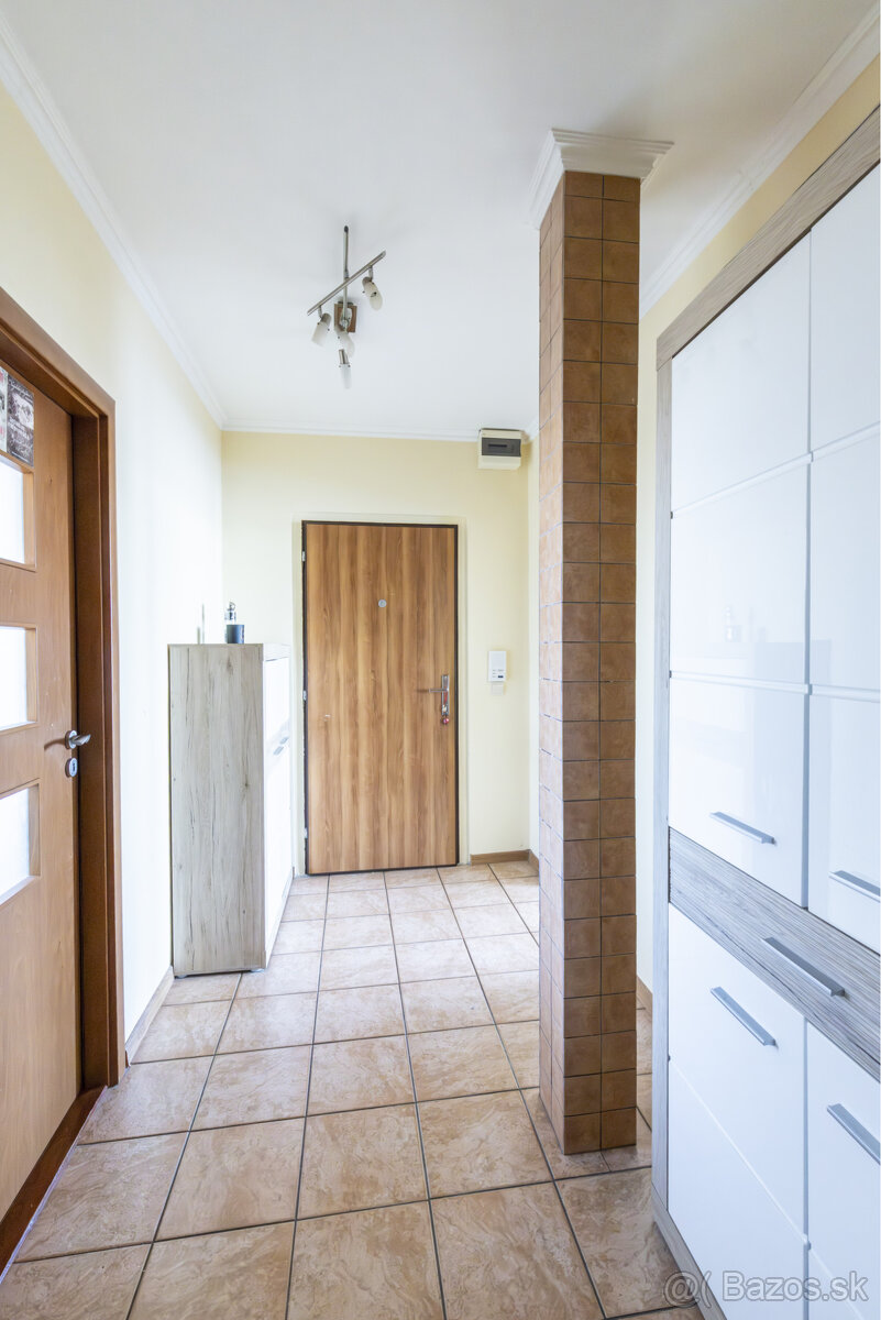 Na predaj 4i byt Bernolákova ulica - 19