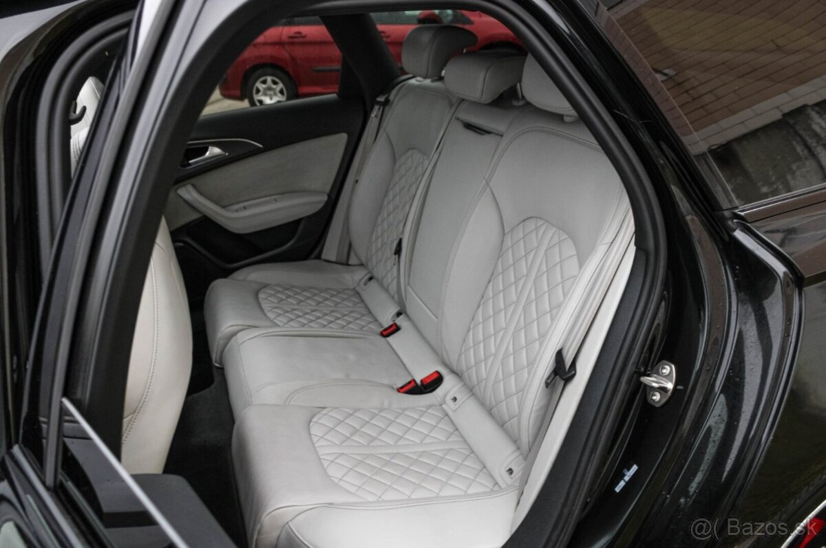 Audi A6 Avant competition 3.0 TDI DPF quattro tiptronic - 19