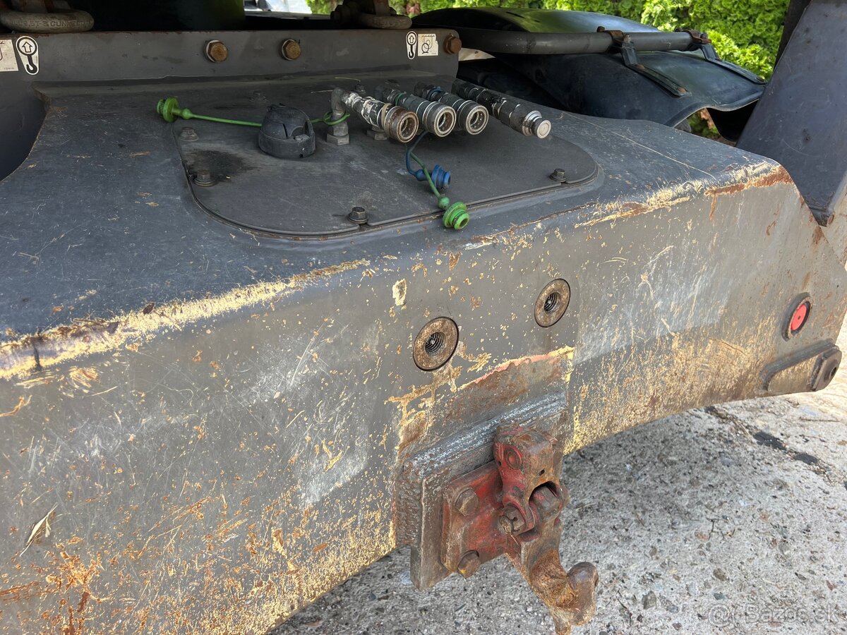 Kolesový bager Volvo EW160E – 2015 – 9.164mth - ENGCON - 19