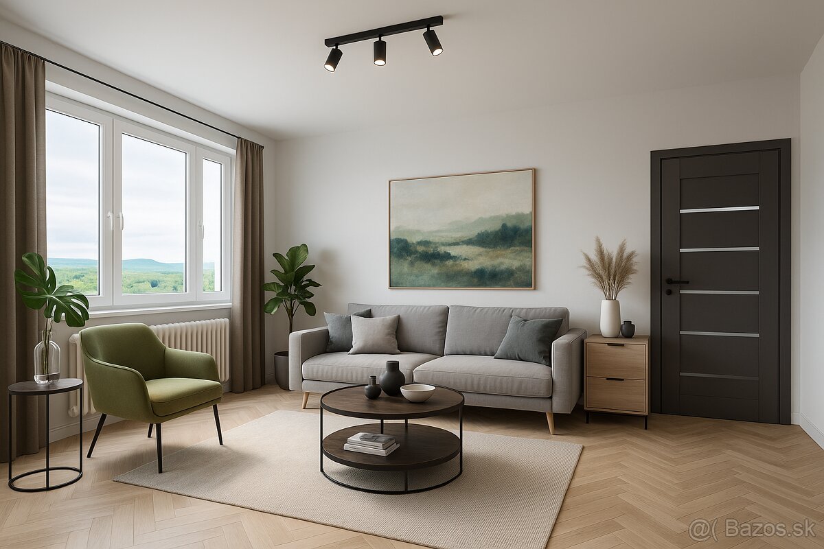 Na predaj 4 izbový byt - Severná, Moldava nad Bodvou - 19