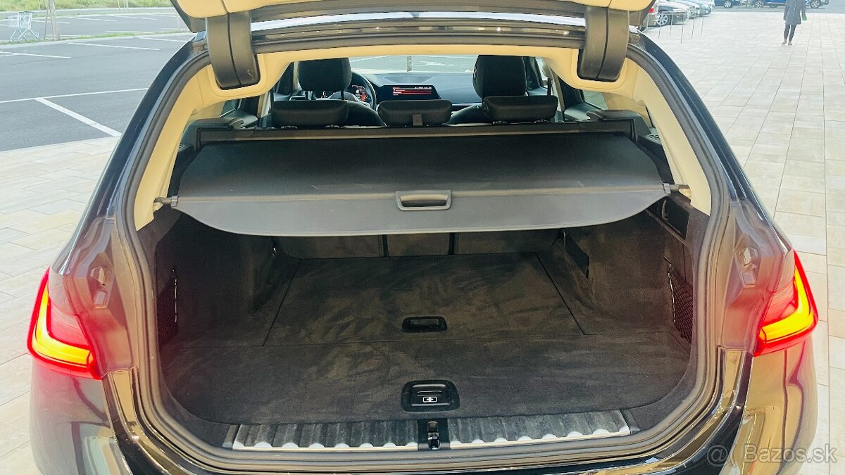 BMW Rad 3 Touring 318d 110kW - 19