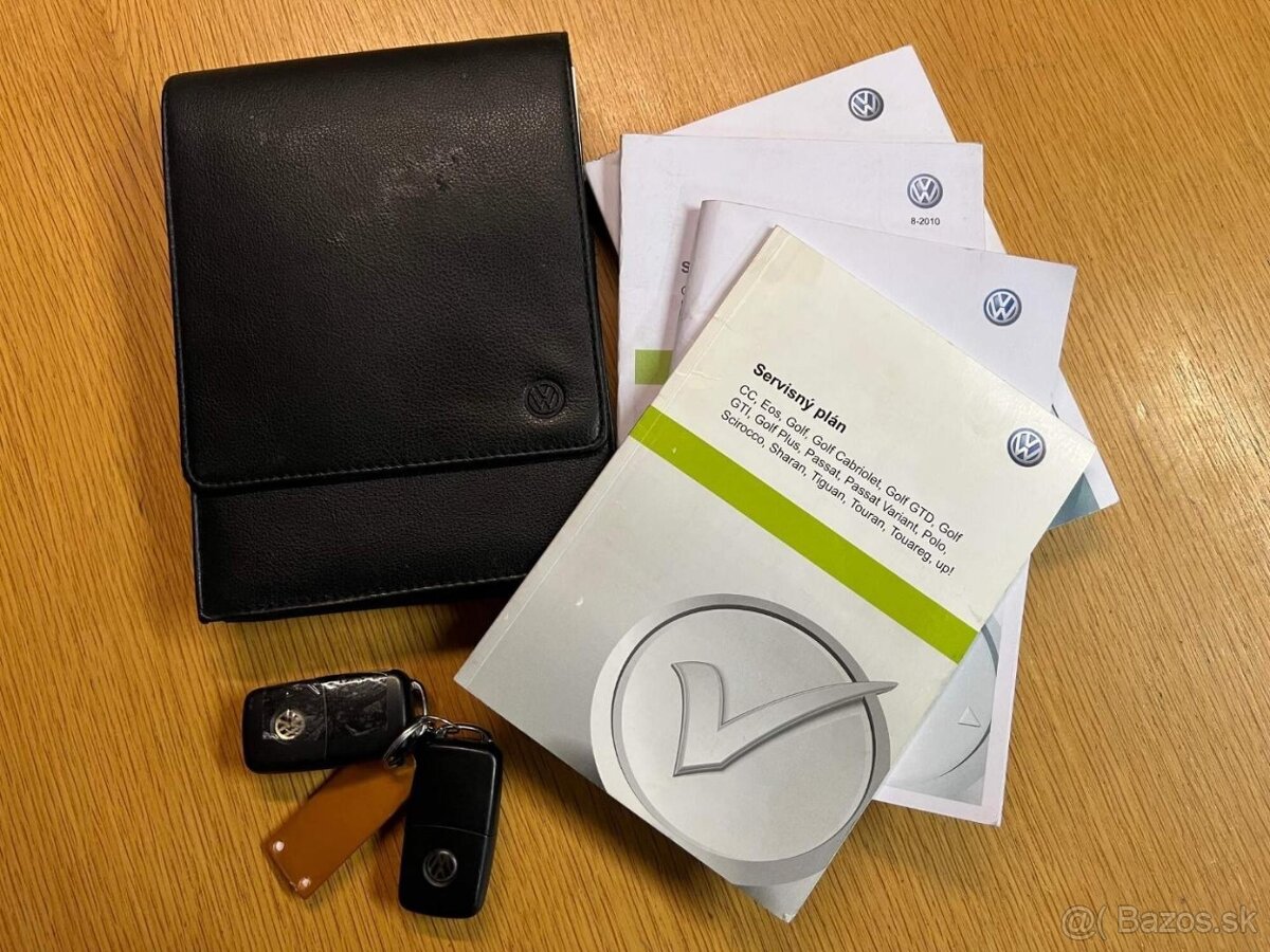 Volkswagen Cross Touran 2.0 TDI 103 kW 2013 klima tempomat - 19