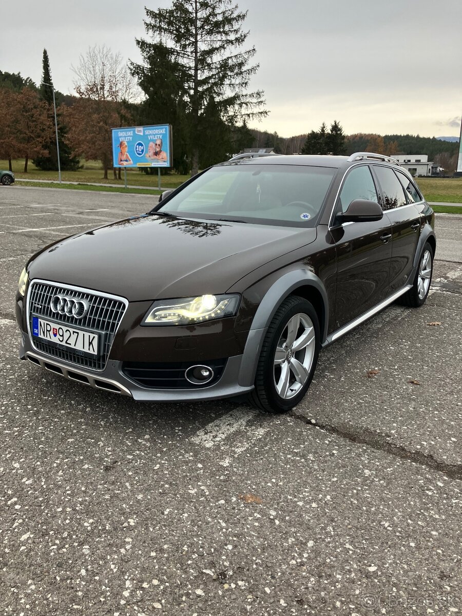 Audi A4 2.0TDi Allroad Quattro - 19