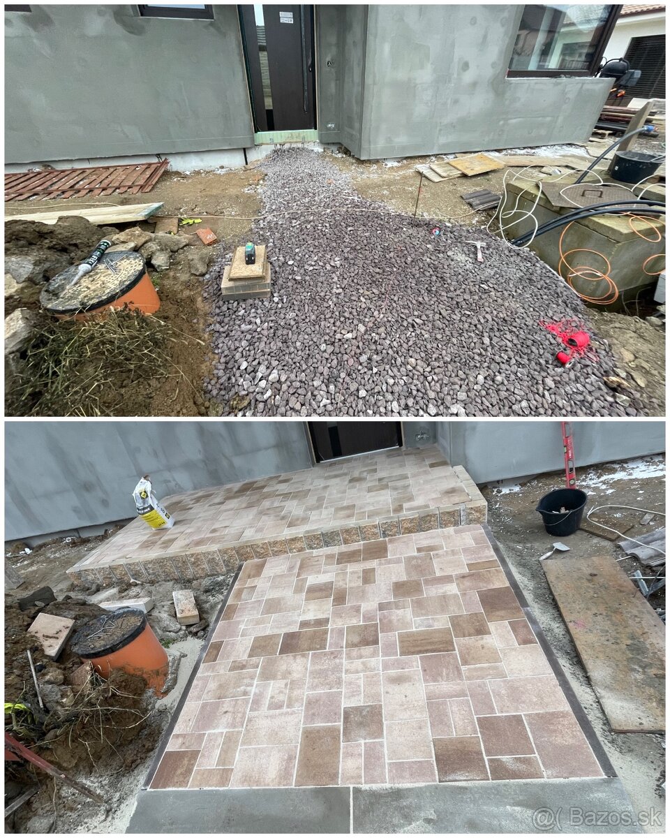 Ponúkam stavebné prace - 19