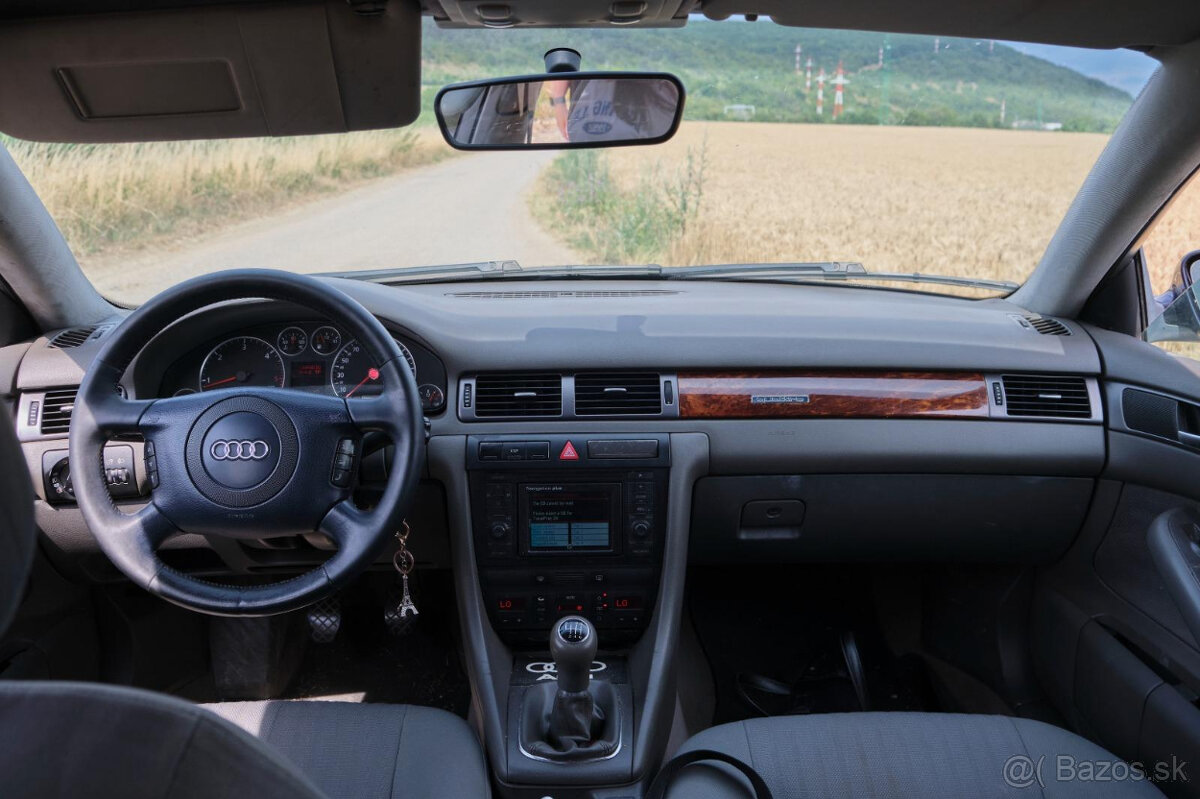 Audi A6 2.5 TDI, 114kw - 19