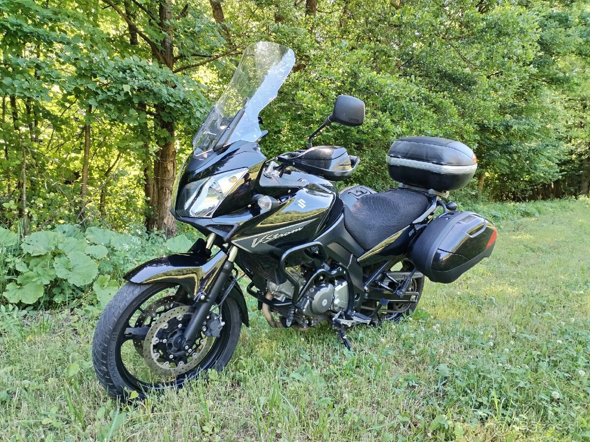 Predám Suzuki DL650 V-Strom 2009 - 19