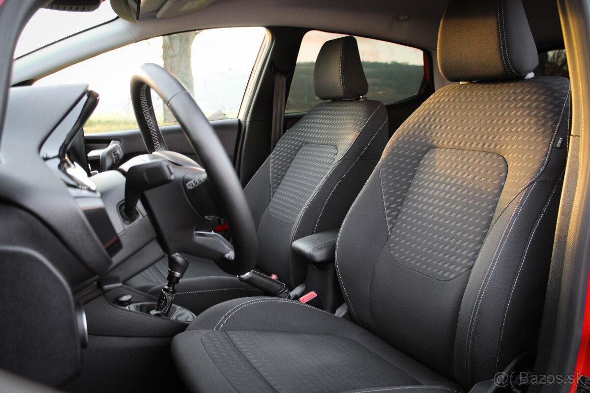 Ford Fiesta 1.0 / V ZÁRUKE / - 19