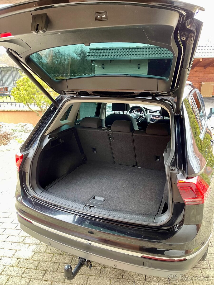 VW Tiguan 2.0 TDI 110 Kw - 19