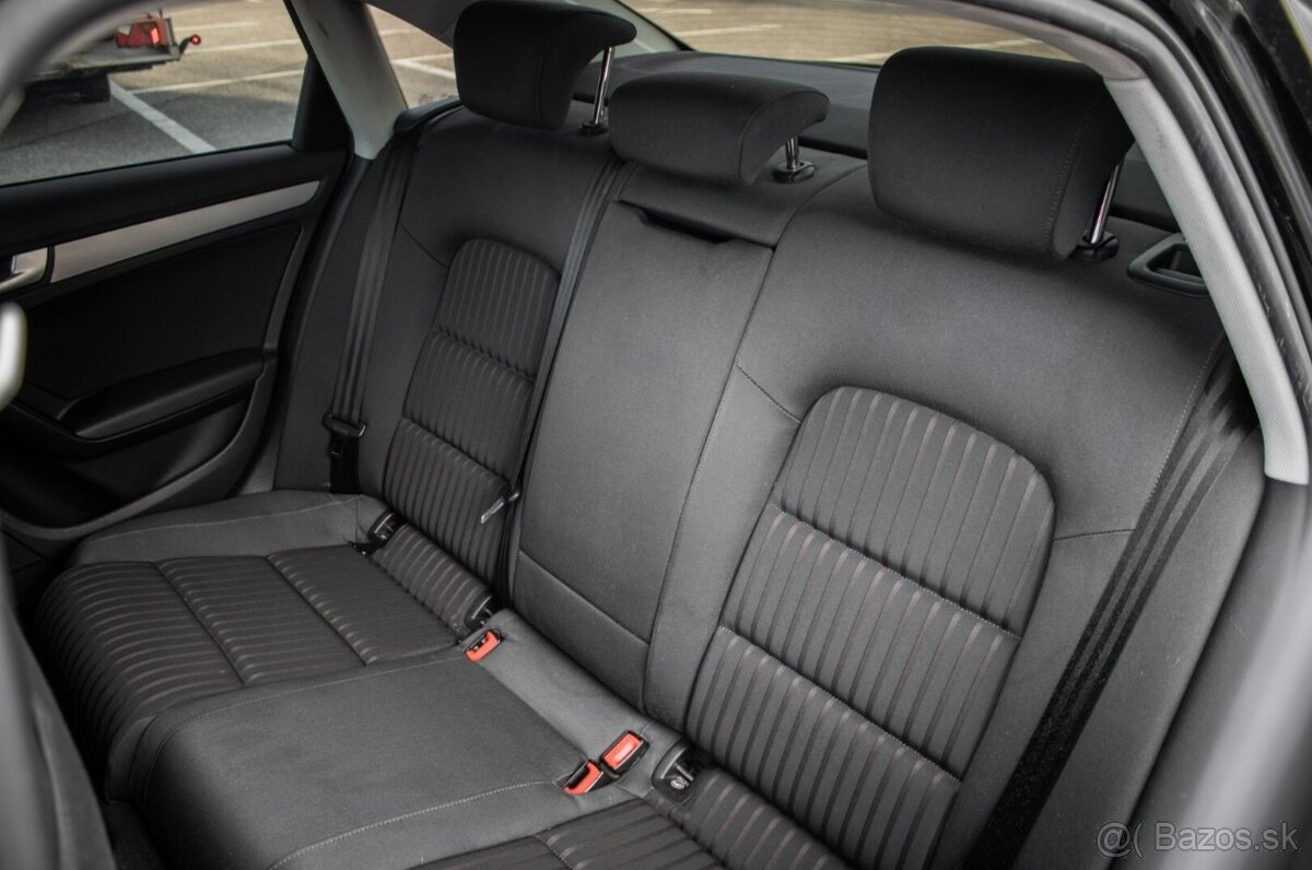 Audi A4 3.2FSI 195kw Quattro MT/6 2008 - 19