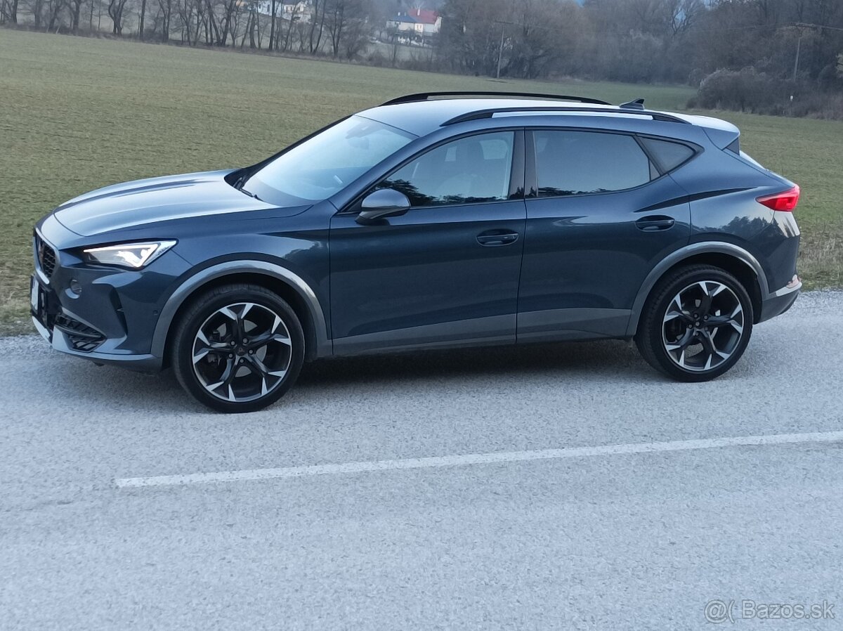 CUPRA FORMENTOR 2.0 TDI M 2024✔✔✔ - 19