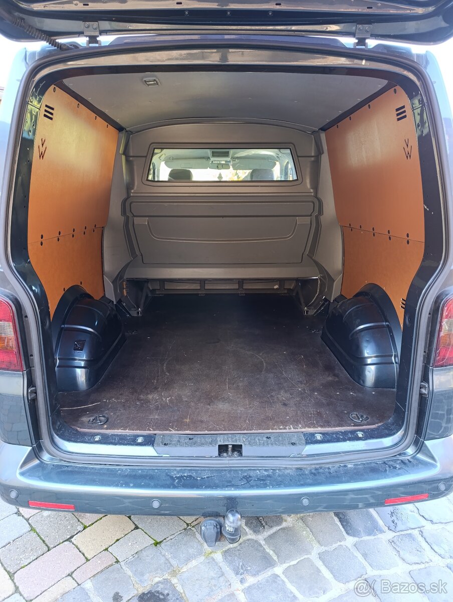 VW T5 Edition Long 2.5TDI 96kW/131PS, Manuál 6st, - 19