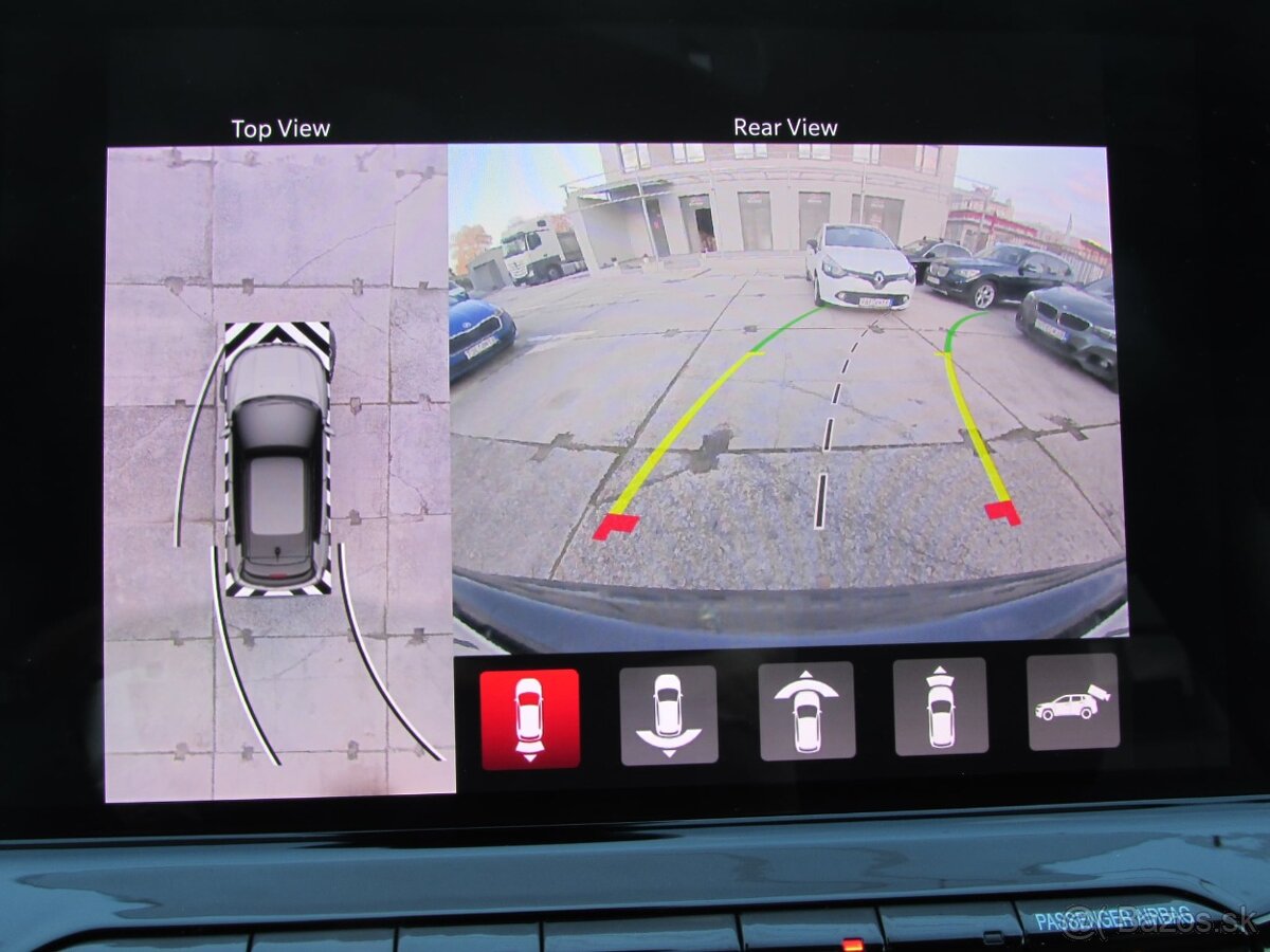 Jeep Compass 1.5 e-Hybrid Limited A7 - vozidlo v záruke +dph - 19