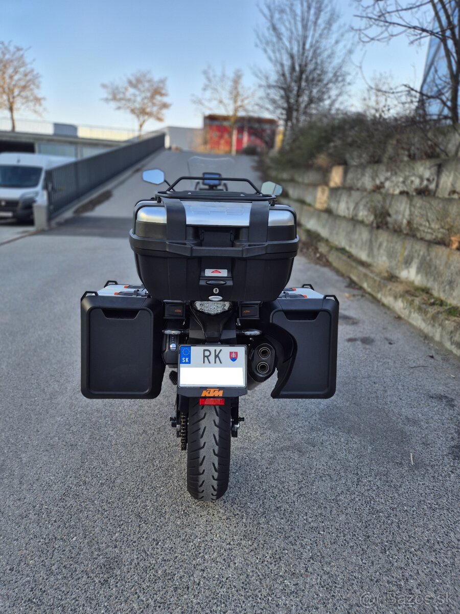 KTM 1290 Super Adventure S - 19