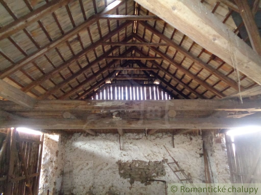 VÝRAZNE ZNÍŽENÁ CENA - Pôvodné gazdovstvo v peknom prostre - 19