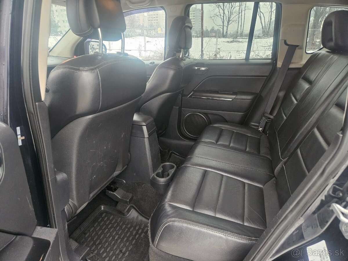 Jeep Compass 2.2 CRD 120kw 4x4 - 19