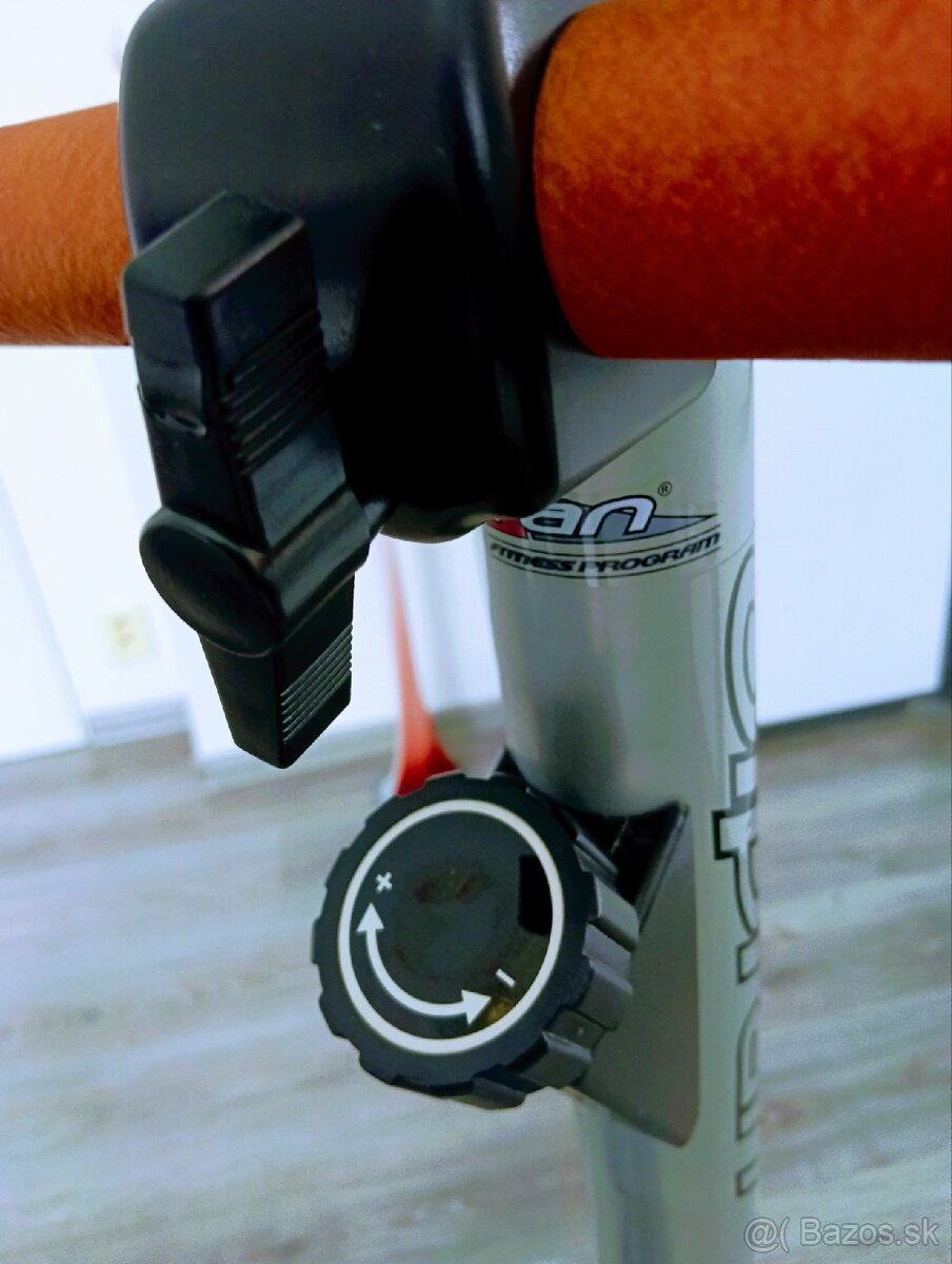 Stacionárny bicykel Olpran - 19