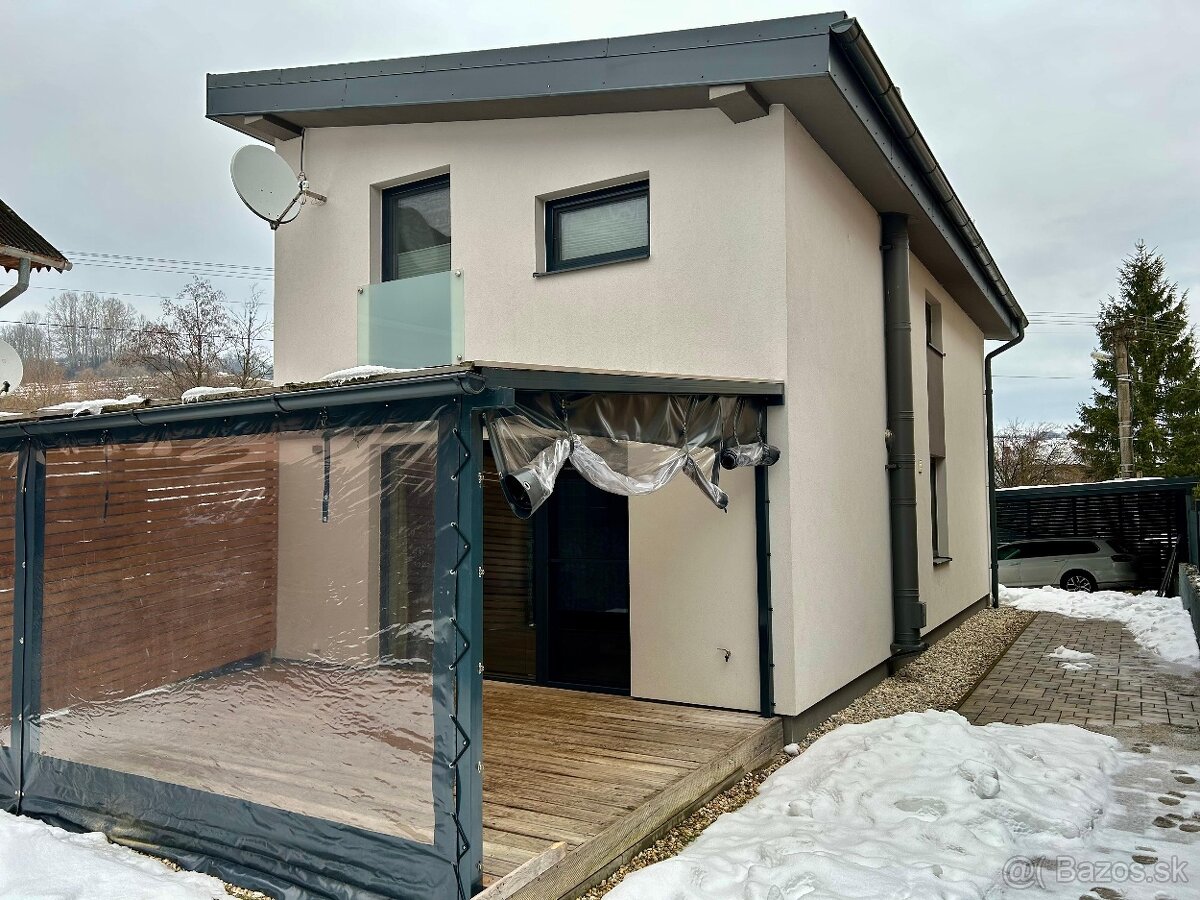 Moderný rodinný dom v Istebnom - 19