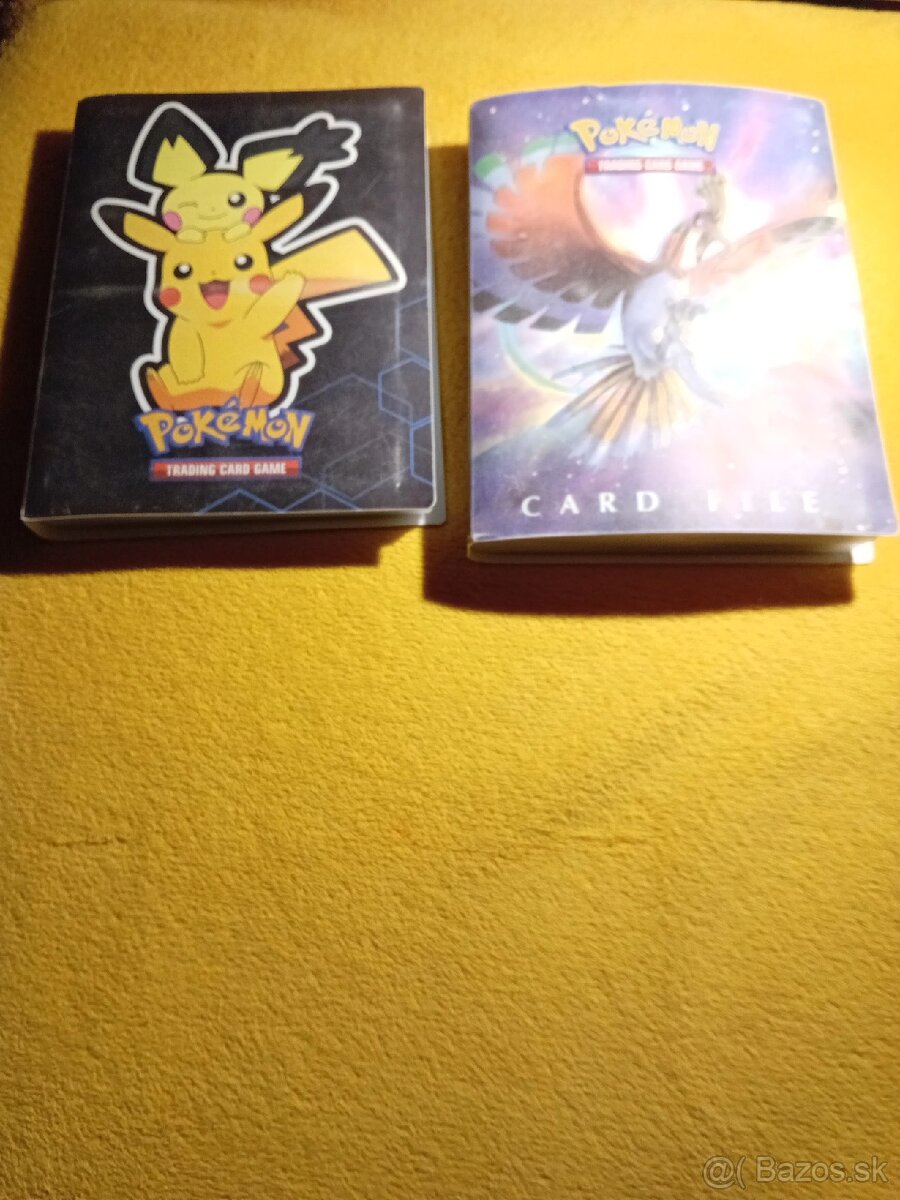 Predávam kolekciu pokemon kariet - 19