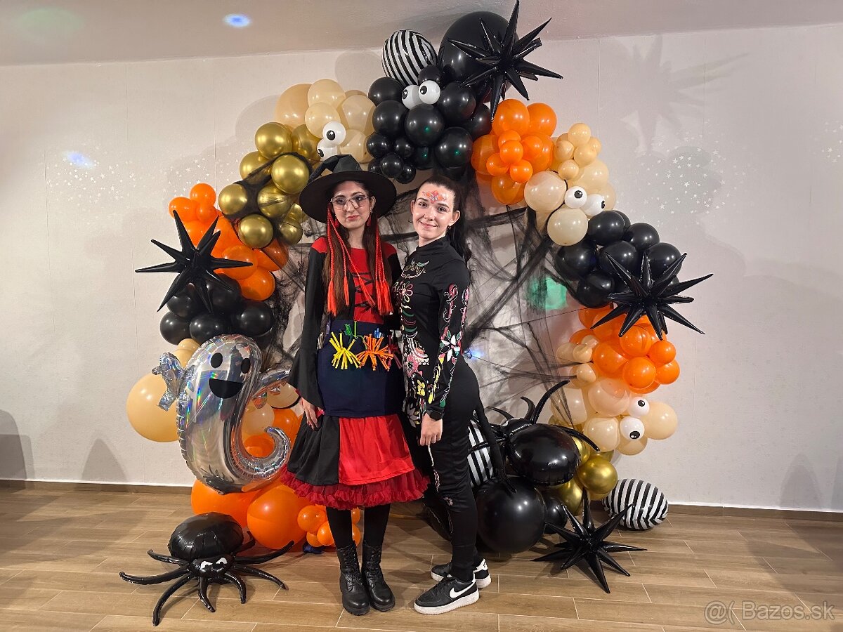 Animátori, maskoti, výzdoba - 19