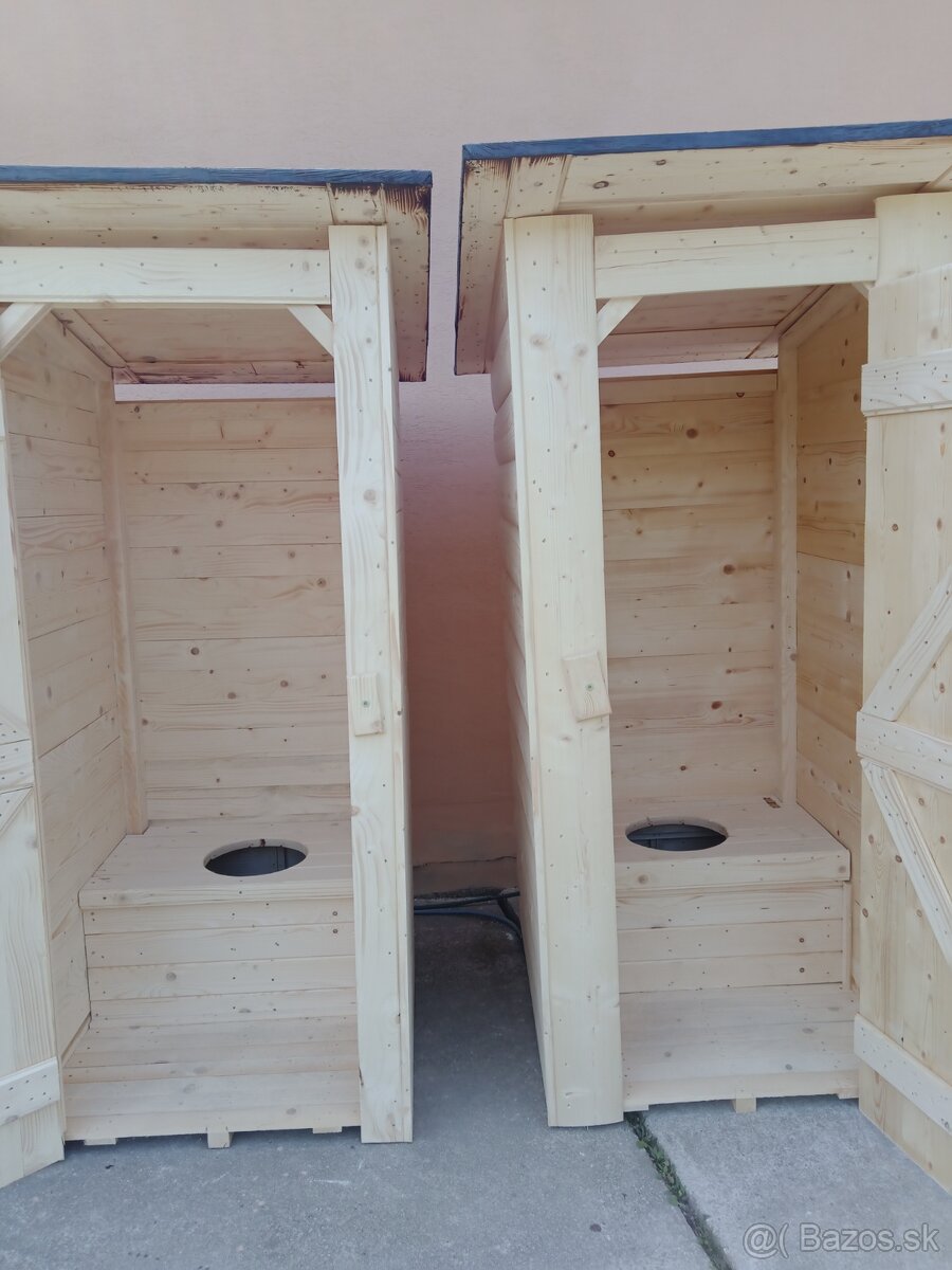 Latrina suché wc - 19