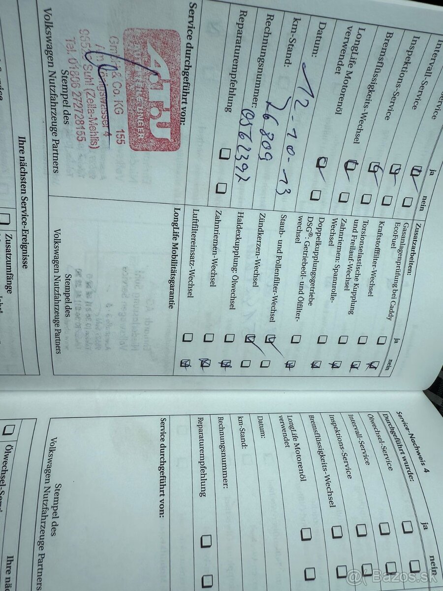 ► VW CADDY 1,6 MPI STYLE LIFE - 75 kW, PARK. SENZORY ◄ - 19