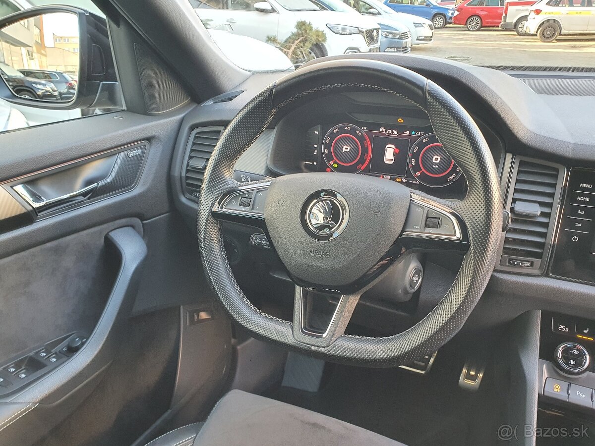 Škoda Kodiaq 2.0 TDI 140kW 4x4 Sportline - záruka Autodraft - 19