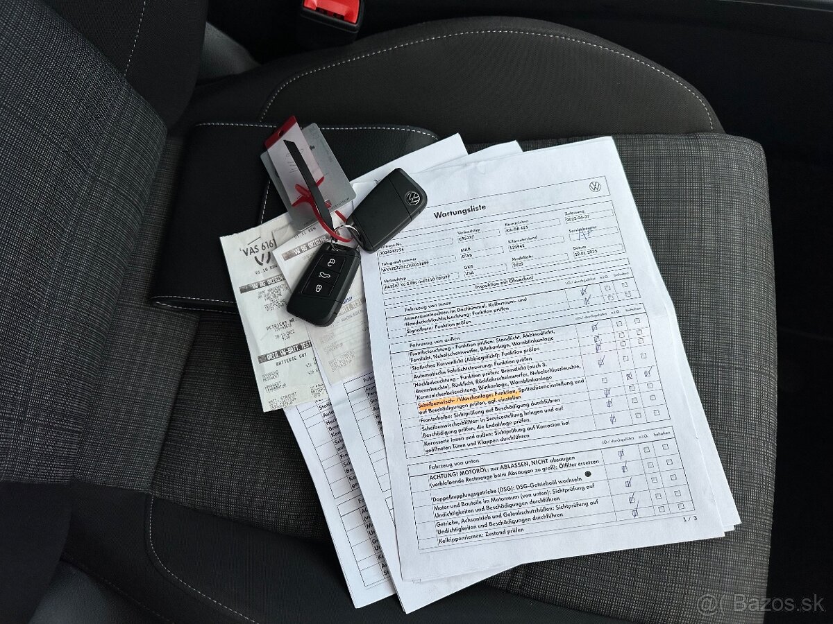 Volkswagen Passat Variant 2.0 TDI EVO Business DSG - 19