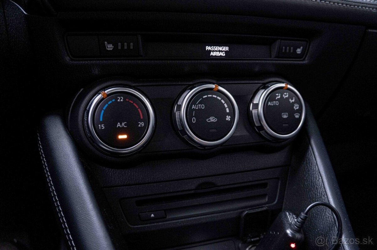 Mazda CX-3 2.0 Skyactiv-G121 Revolution A/T - 19