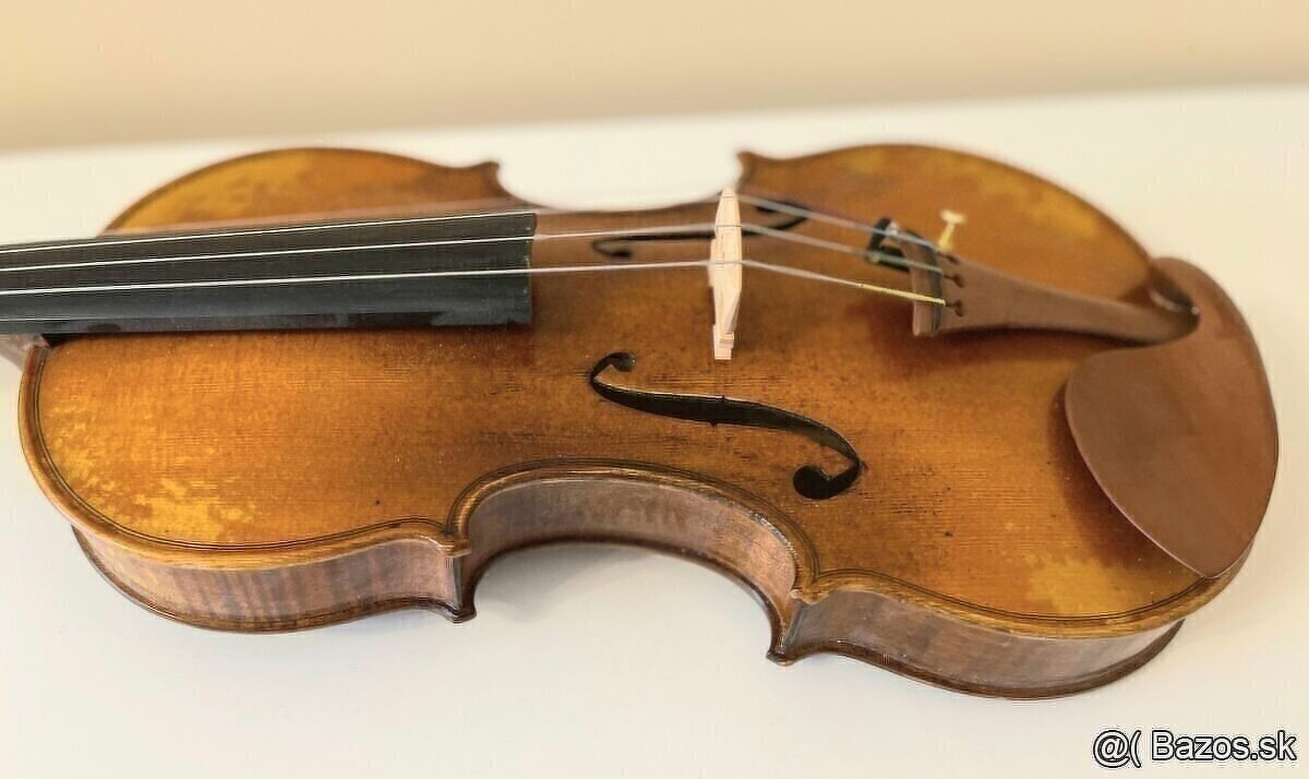 husle 4/4 Guarneri Del Gesu - 19