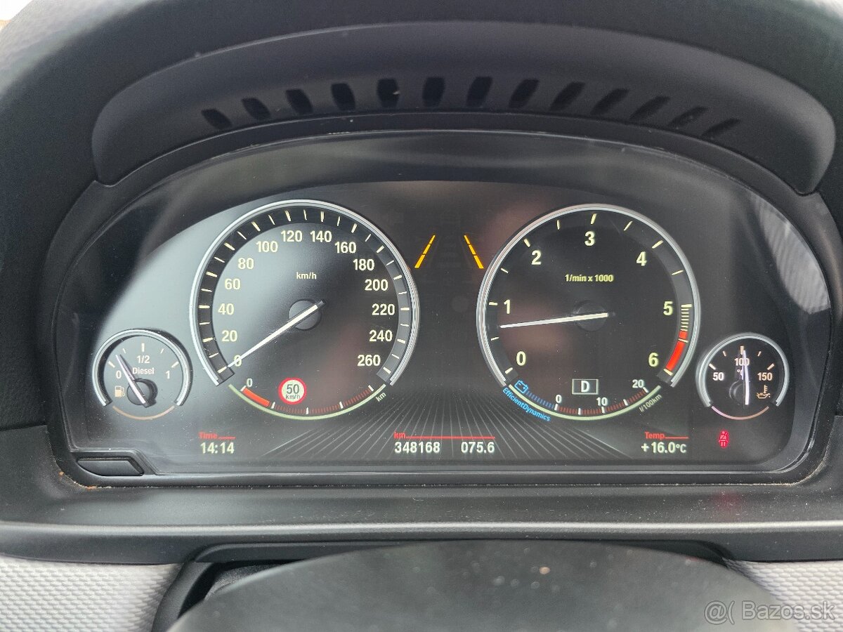 BMW 530d xDrive 2014 M-Packet - 19