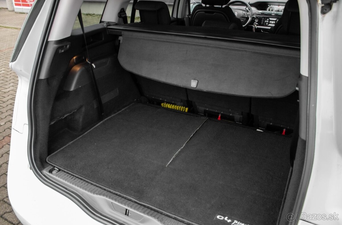 Citroën C4 Picasso BlueHDi, 110kW, A6 - 19