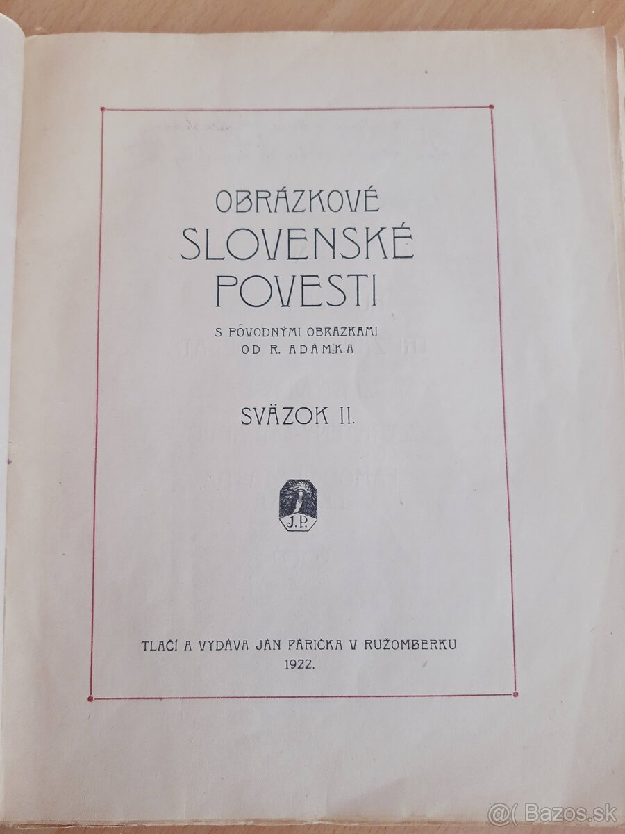 Knižky pre deti a leporelá - 19