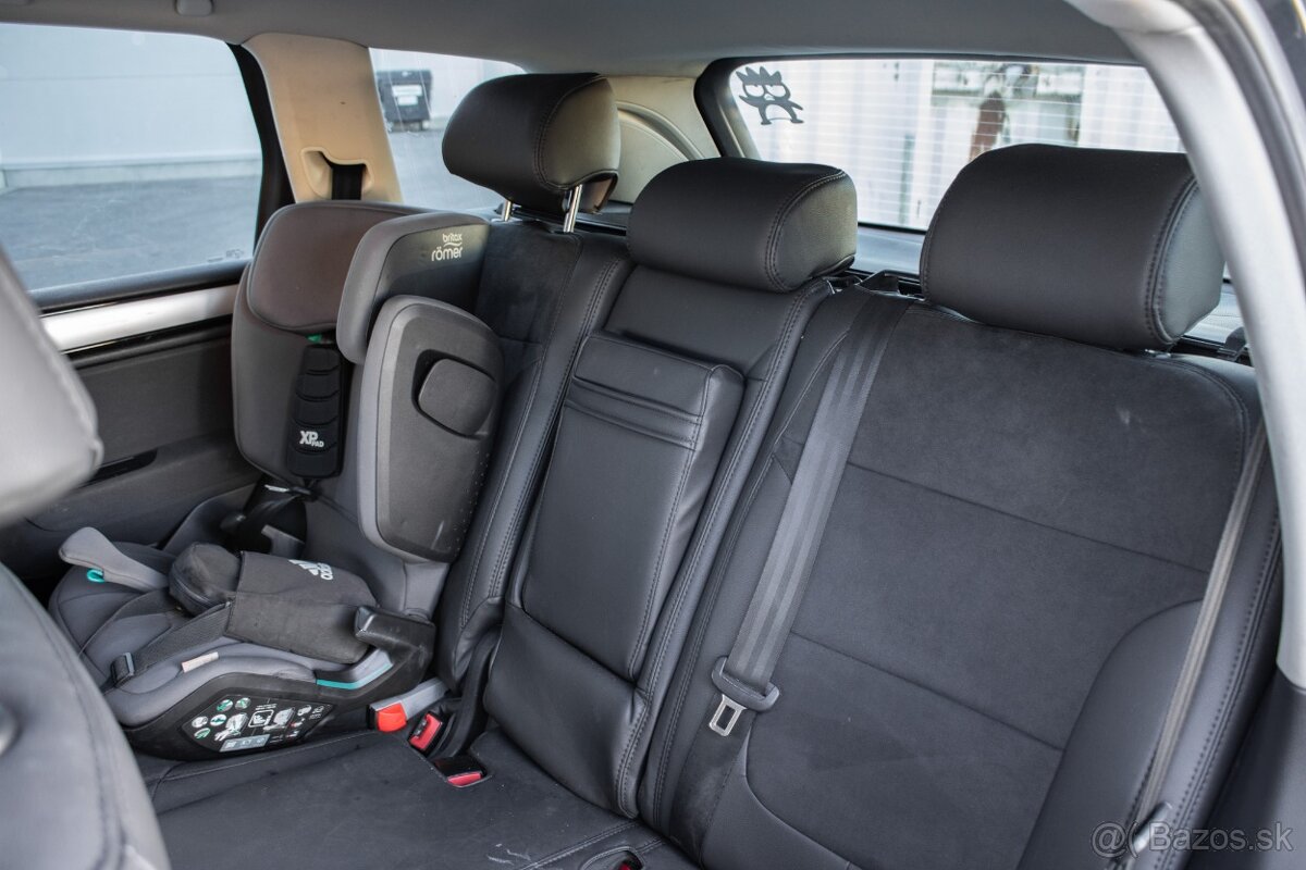 Volkswagen Touareg II 3.0 V6 TDI BlueMotion - 19