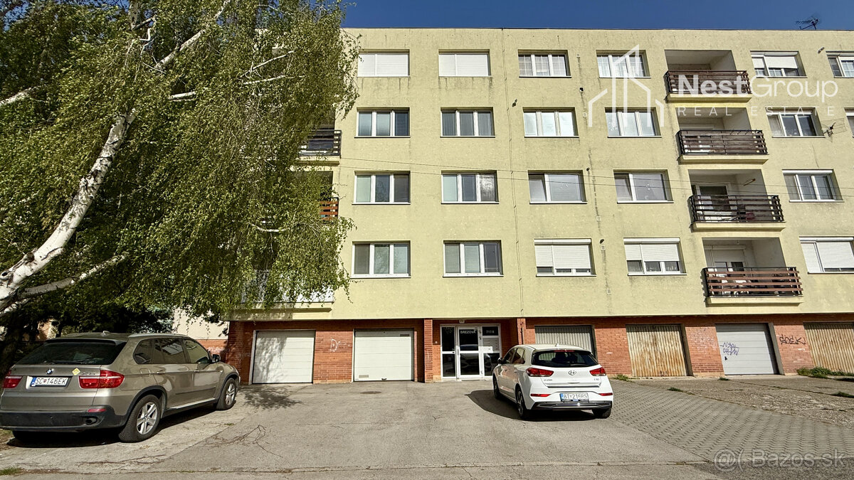 PREDAJ 4-izbový byt v Dunajskej Lužnej, stačí sa nasťahovať - 19