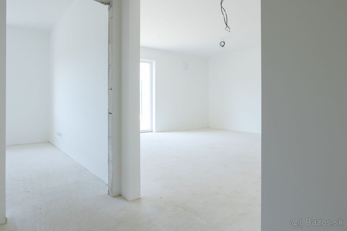 Posledný RODINNÝ DOM v rádovej zástavbe - projekt Pod Ráblom - 19