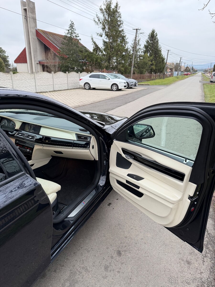 Predám BMW 740D 225kw Xdrive Mpaket INDIVIDUAL - 19