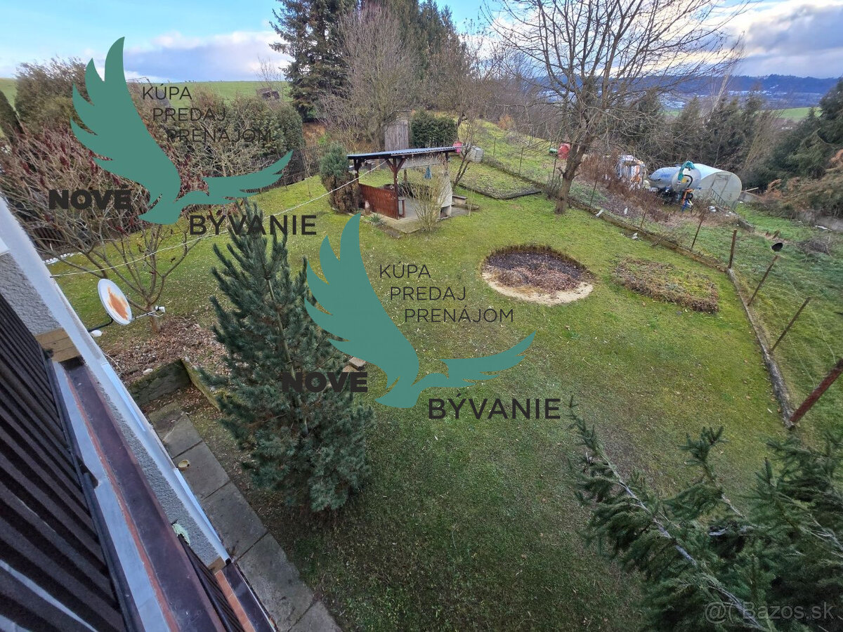 Rodinný dom v časti Kiepka v meste Brezno, MOŽNOSŤ VÝMENY ZA - 19