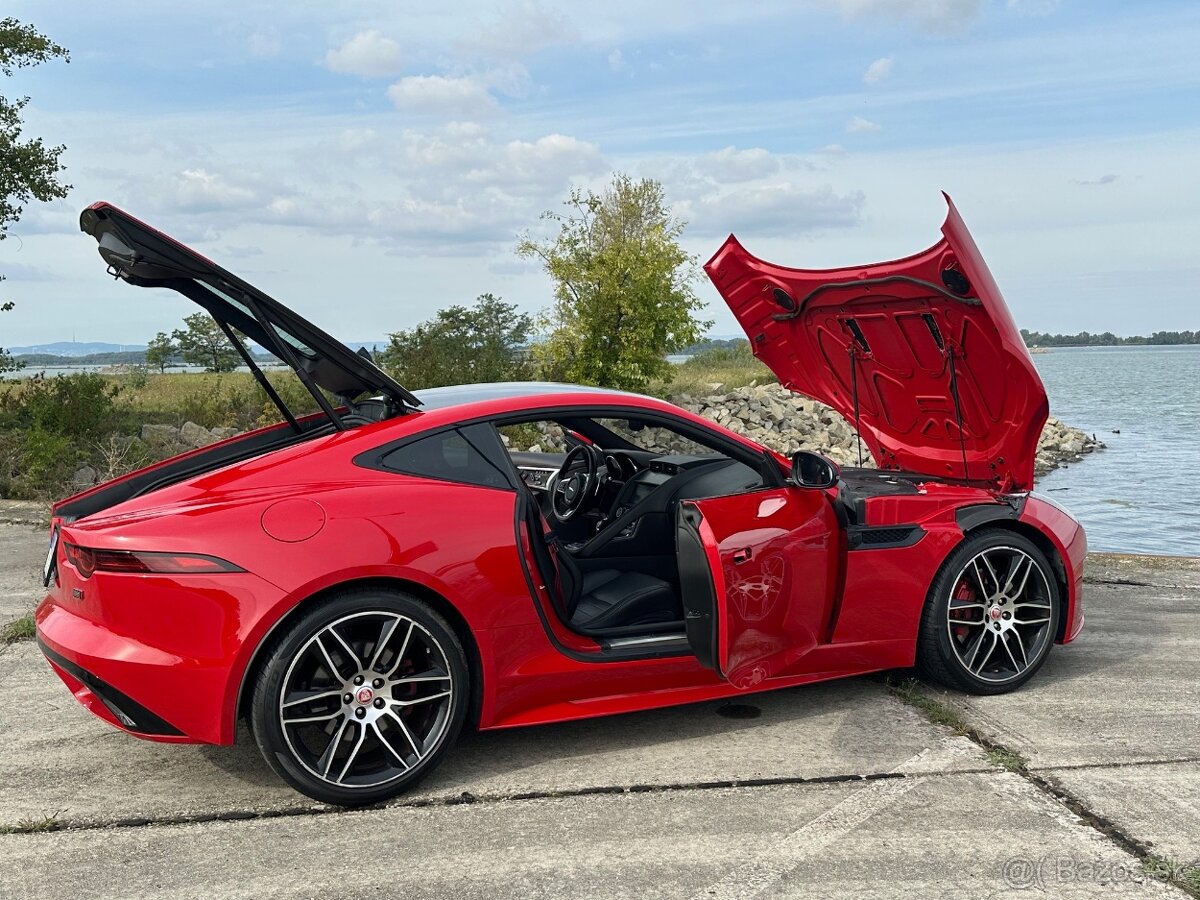 Jaguar F-Type Chequered Flag limited edition - 19