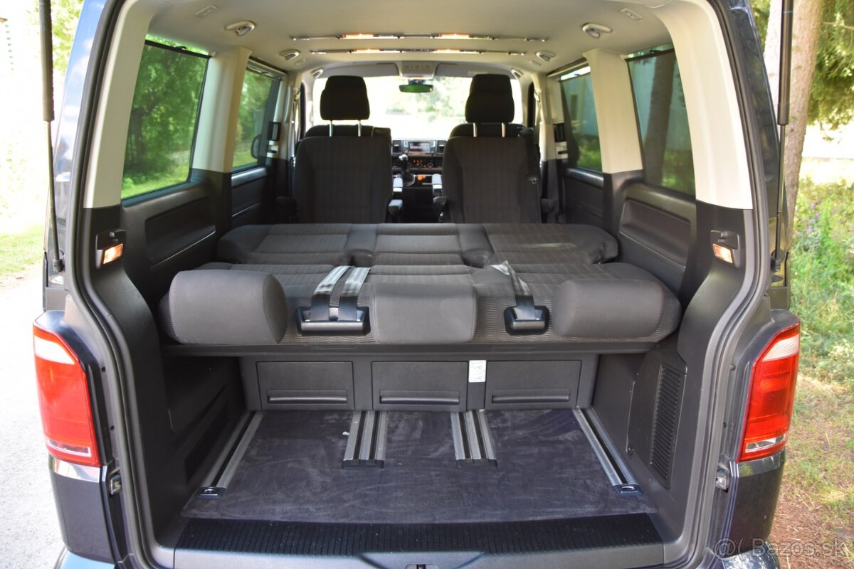 Volkswagen T6 Multivan 2.0 TDI BMT DSG-ODPOČET DPH - 19