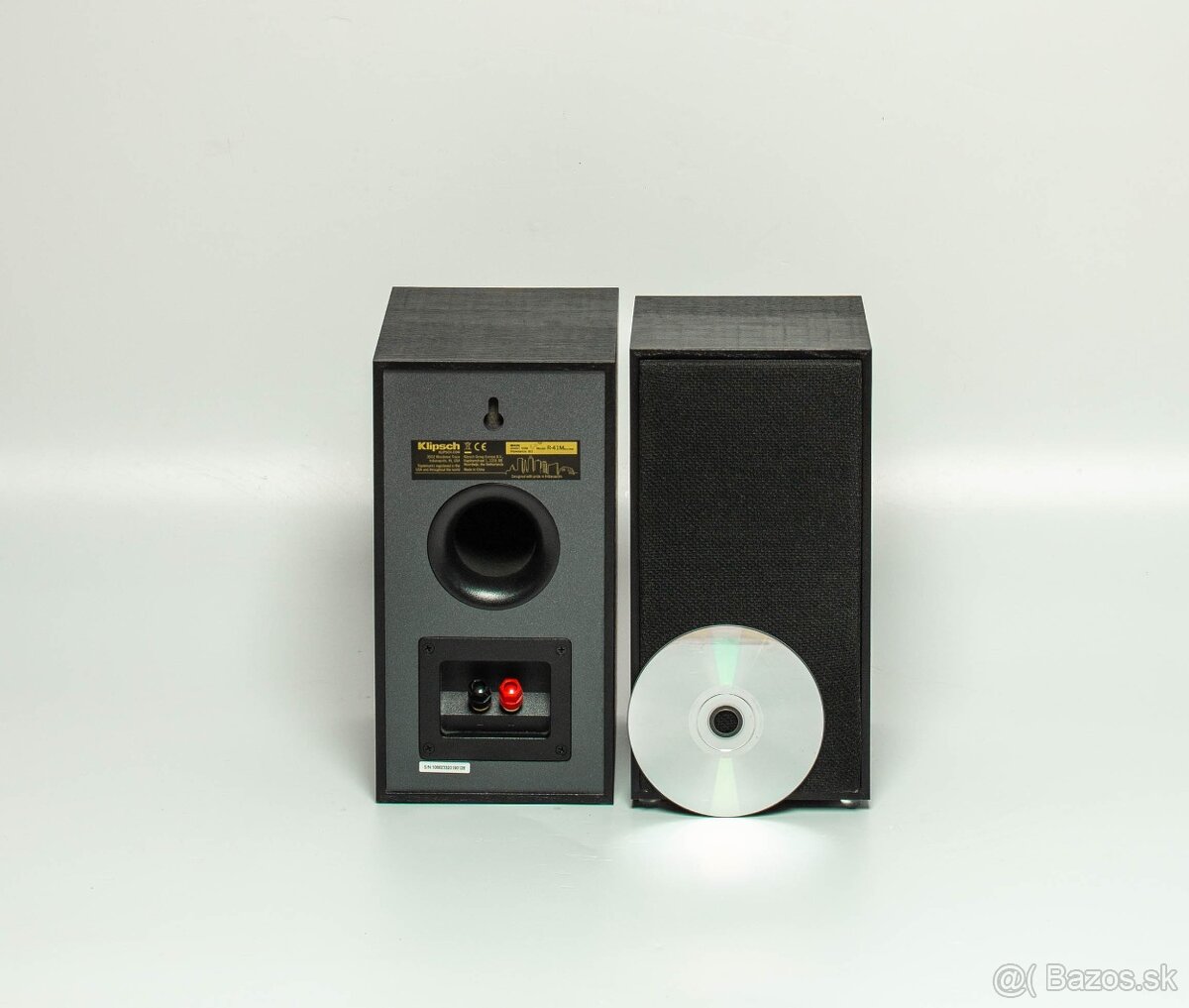 Klipsh zostava / aj rozpredam - 19