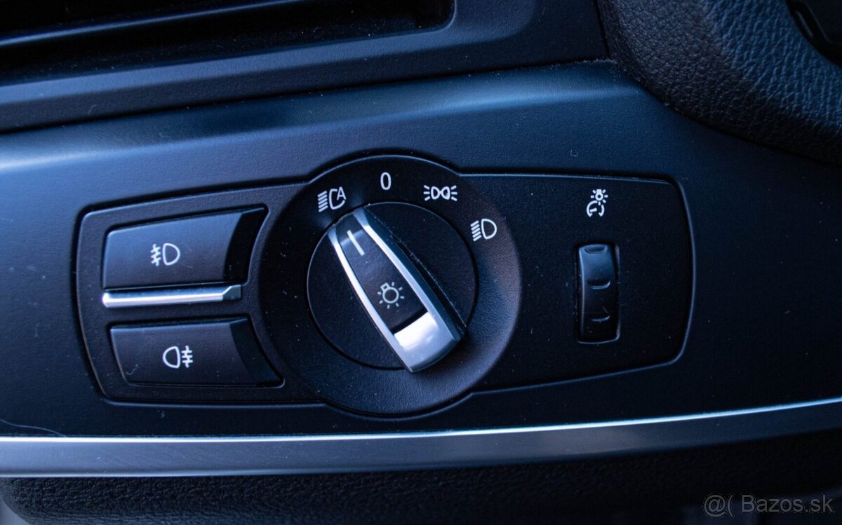 BMW X3 xDrive20d A/T - 19